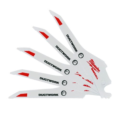 Milwaukee orrfűrészlap (5 lap/készlet)