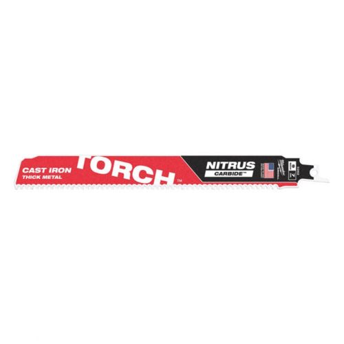 Milwaukee szablyafűrészlap TORCH NITRUS 230/7T