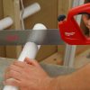 Milwaukee egykezes PVC fűrész
