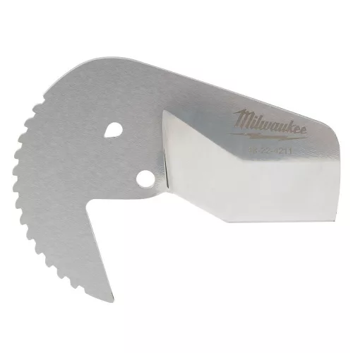Milwaukee cserélhető penge racsnis PVC vágóhoz 42mm