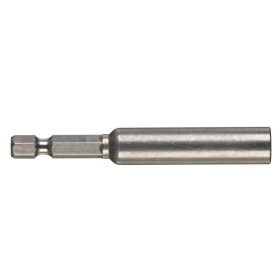 Milwaukee mágneses bit adapter 1/4" 76mm