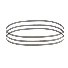   Milwaukee prémium fűrészlap szalagfűrészhez 1139,83X8/10 (3db/cs)