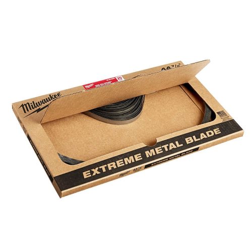 Milwaukee premium szalagfűrész 1139,83x12/14 - 25db/cs