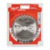 Milwaukee körfűrészlap fémhez 135x1,6x20mm 30 fog