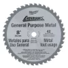 Milwaukee körfűrészlap fémhez 203x1,8x15,87mm 42 fog