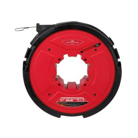   Milwaukee kábelbehúzó dob 36 m x 3 mm horganyzott acél kábellel