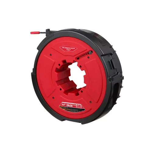 Milwaukee kábelbehúzó dob, 60 m nem vezető szalaggal