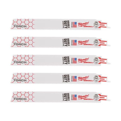 Milwaukee orrfűrészlap 230/2,5mm 5db/cs