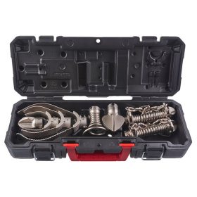   Milwaukee tisztítófej készlet, szekciós csőtisztítógépekhez 32mm kábelhez