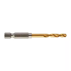   Milwaukee RED HEX fémfúrószár 1/4" Bit befogással 4,2x28/74mm