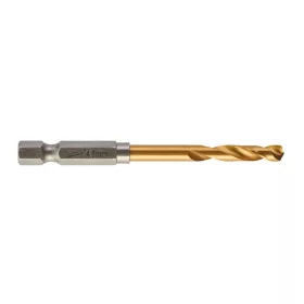   Milwaukee RED HEX fémfúrószár 1/4" Bit befogással 4,8x29/80mm