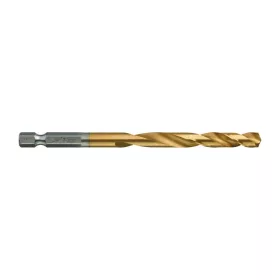   Milwaukee RED HEX fémfúrószár 1/4" Bit befogással 7x66/109mm