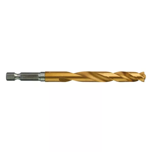 Milwaukee RED HEX fémfúrószár 1/4" Bit befogással 9x73/117mm