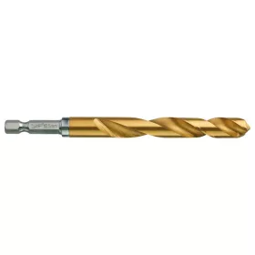   Milwaukee RED HEX fémfúrószár 1/4" Bit befogással 10,5x78/122mm