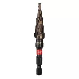   Milwaukee Shockwave Impact Duty 5 lépcsős fémfúrószár 1/4" 4-12/2mm