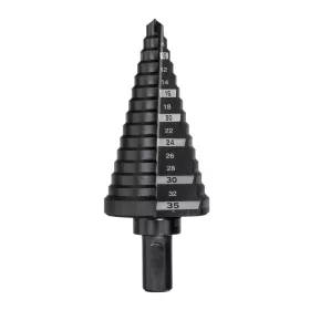 Milwaukee 14 lépcsős fémfúrószár 6-35mm