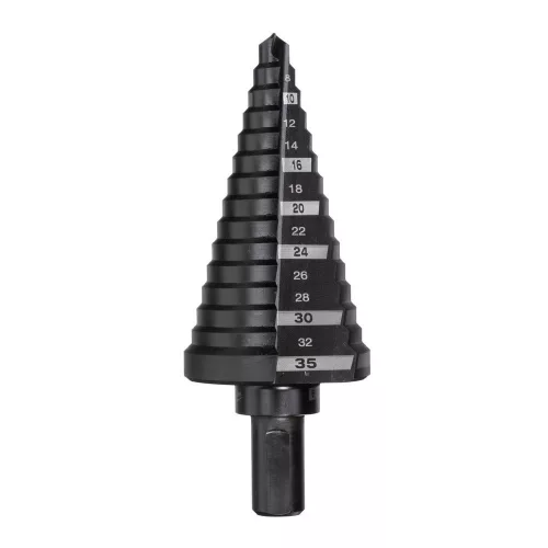 Milwaukee 14 lépcsős fémfúrószár 6-35mm