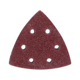 Milwaukee multigép csiszoló papír p60 93x93mm 8db/cs