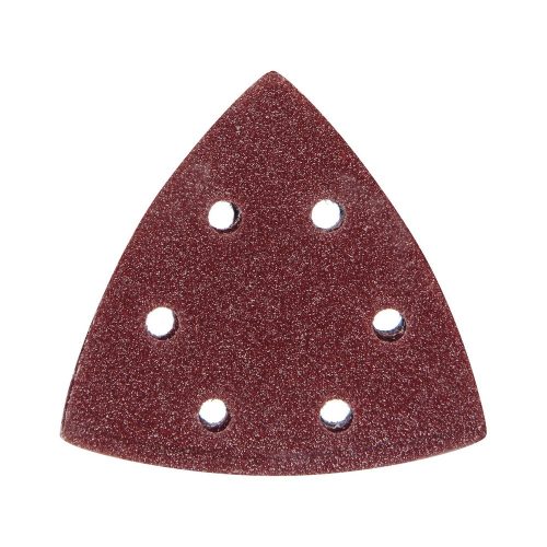 Milwaukee multigép csiszoló papír p60 93x93mm 8db/cs