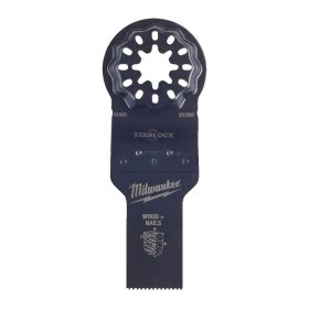 Milwaukee STARLOCK bimetál fűrészlap 20 mm szeges fához