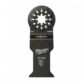   Milwaukee Multitool Starlock merülő fűrészlap (puhafához) 35x42mm (48900030)