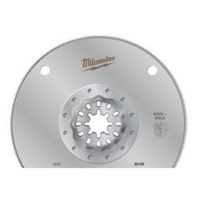   Milwaukee Multitool Starlock szegmens fűrészlap, bimtál 100x28mm