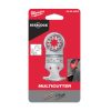 Milwaukee STARLOCK multitool kés 3 vágóéllel 40mm