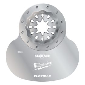   Milwaukee STARLOCK multitool flexibilis kaparó puha maradványokhoz 70mm