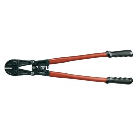   Fortum erővágó (csapszeg, sodrony, kábel) 61CrV4,HRC 55-60; 750mm/30", 13mm csapszeg,9mm sodrony