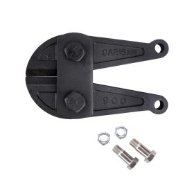   Fortum erővágó fej, 61CrV4, HRC 55-60; 900mm, 4900136 Fortum erővágóhoz