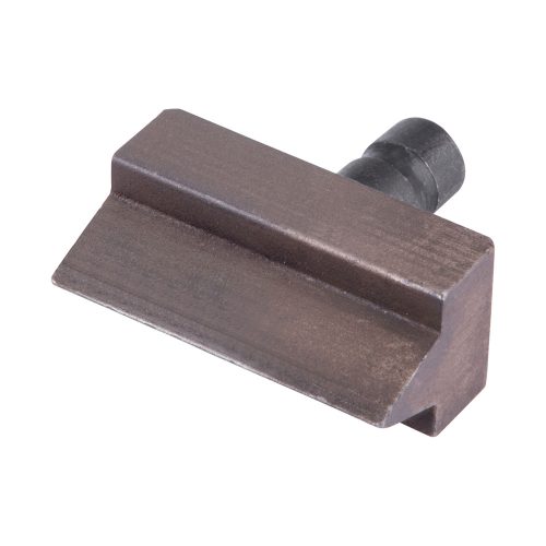 Fortum tartalék vágópofa, a 4900172 acélvágóhoz, edzett CrMoV acél