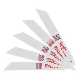 Milwaukee orrfűrészlap 150x1,8x14mm 5db/cs