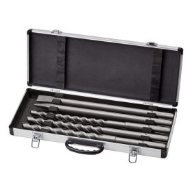 Einhell SDS-Max Fúró,-véső szett 5db/cs