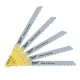 Milwaukee T101B dekopírfűrészlap 75x2,5mm 5db/cs