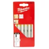 Milwaukee T111C dekopírfűrészlap 75x3,0mm 5db/cs