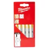 Milwaukee T119B dekopírfűrészlap 50x2,0mm 5db/cs