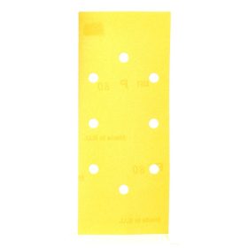 Milwaukee csiszoló papír G80 93x230mm 10db/cs