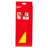 Milwaukee csiszoló papír G80 93x230mm 10db/cs