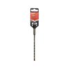 Milwaukee SDS-Plus 2 élű M2 betonfúrószár 6x100/160mm