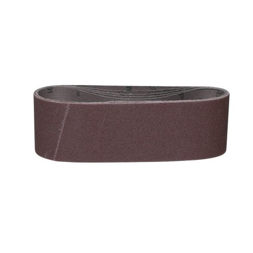 Milwaukee csiszolószalag G60 75x533mm 5db/cs