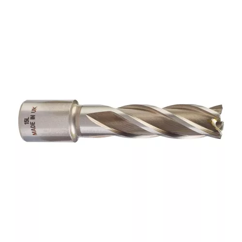 Milwaukee HSS vastag falú magfúró 15x50mm
