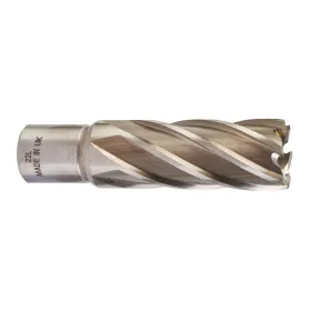 Milwaukee HSS vastag falú magfúró 22x50mm