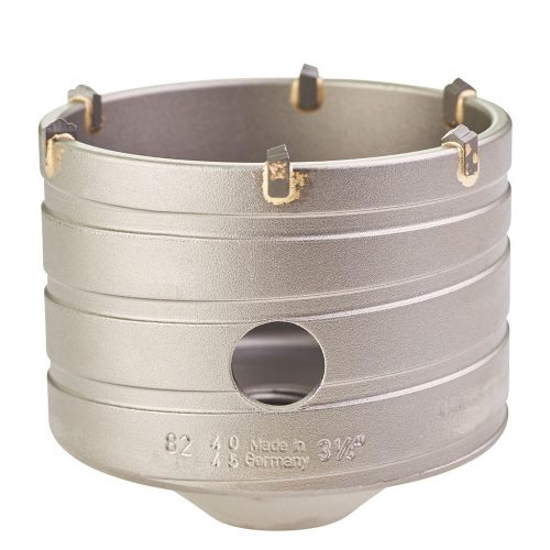 Milwaukee SDS-Plus TCT magfúró befogó nélkül 82x58mm