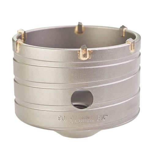 Milwaukee SDS-Plus TCT magfúró befogó nélkül 90x58mm