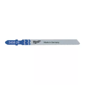 Milwaukee T118A dekopírfűrészlap 75x1,2mm 5db/cs