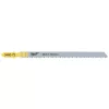 Milwaukee T101BR dekopírfűrészlap 105x2,5mm 5db/cs