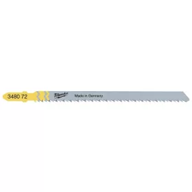 Milwaukee T101BR dekopírfűrészlap 105x2,5mm 5db/cs