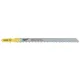 Milwaukee T101BR dekopírfűrészlap 105x2,5mm 5db/cs