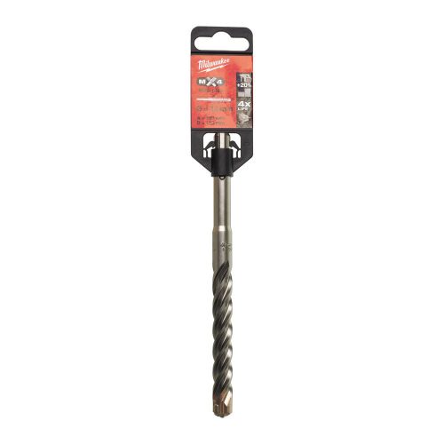 Milwaukee SDS-Plus 4 élű MX4 betonfúrószár 12x110/160mm