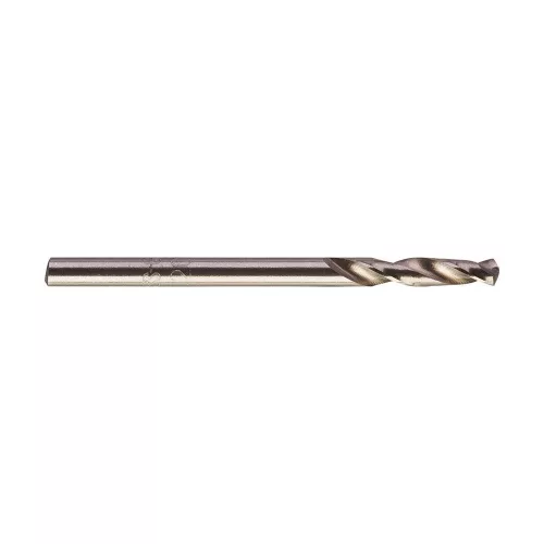 Milwaukee HSS-G DIN 1897 rövid fémfúrószár hengeres befogással 3,2x18/49mm (10db)